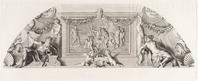 KG 12867
<br/>
Diana en Actaeon
<br/>
<em>Tardieu, Nicolas Henri (1674-1749)</em>